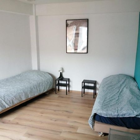Appartement Noa Ootende ออสเทนด์ ภายนอก รูปภาพ